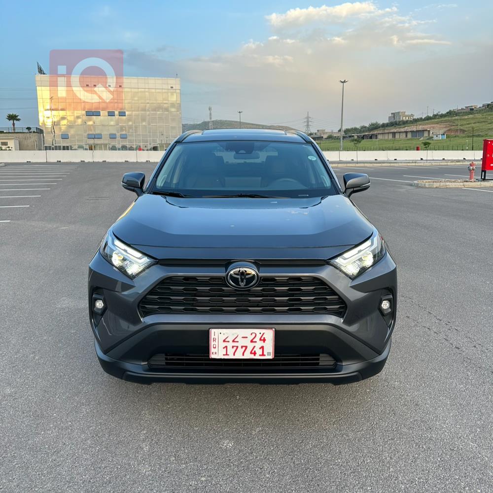 تويوتا راف 4